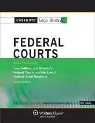 Casenote Legal Briefs for Employment Law， Keyed to Rothstein and Liebman (Casenote Legal Briefs)