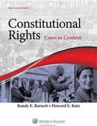 Constitutional Rights : Cases in Context (Aspen Casebook) （PCK PAP/PS）