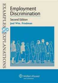 Employment Discrimination (Examples & Explanations) （2ND）