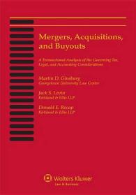 企業買収：税務・法律・会計（全５巻）<br>Mergers, Acquisitions, and Buyouts (5-Volume Set) : February 2013 （PAP/CDR）
