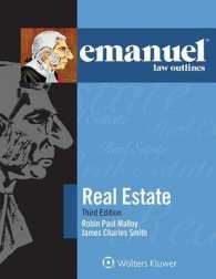 Real Estate (Emanuel Law Outlines) （3TH）