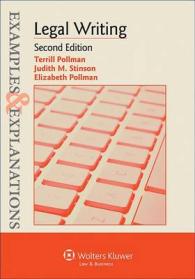 Legal Writing (Examples and Explanations) （2ND）