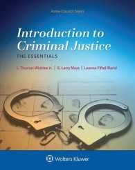 Introduction to Criminal Justice : The Essentials (Aspen College)
