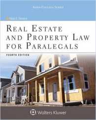 Real Estate and Property Law for Paralegals (Aspen College) （4TH）