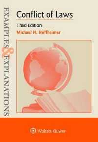 Conflict of Laws (Examples & Explanations) （3TH）
