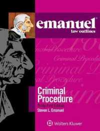 Criminal Procedure (Emanuel Law Outlines) （31）