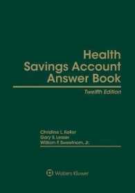 Health Savings Account Answer Book （12 New）