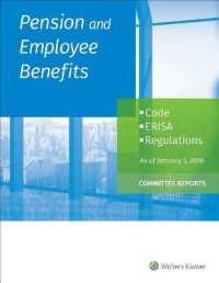 Pension and Employee Benefits Code Erisa Committee Reports : Volume 4 (as of January 1, 2016)