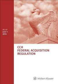 Federal Acquisition Regulation (Far) : As of 7/2016