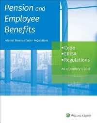 Pension and Employee Benefits Code Erisa as of 1/2016 (4 Volumes)