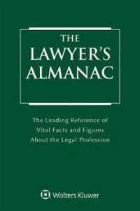 The Lawyer's Almanac : 2018 Edition