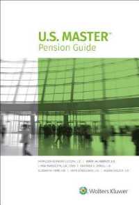 U.S. Master Pension Guide : 2017 Edition