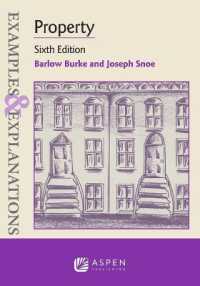 Examples & Explanations for Property (Examples & Explanations)