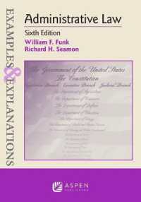 Examples & Explanations for Administrative Law (Examples & Explanations)
