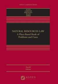 Natural Resources Law : A Place-Based Book of Problems and Cases (Aspen Casebook)