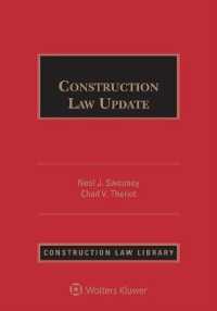 Construction Law Update : 2018 Edition