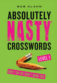 Absolutely Nasty Crosswords Level 1 （SPI）