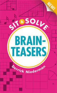 Brainteasers (New Sit & Solve Travel)