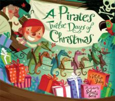 Pirate's Twelve Days of Christmas -- Paperback