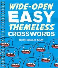 Wide-Open Easy Themeless Crosswords （CSM SPI）