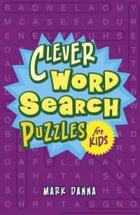 Clever Word Search Puzzles for Kids （CSM REP）