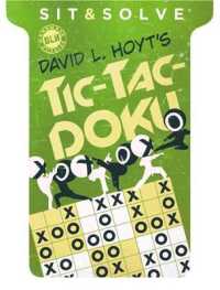 Tic-Tac-Doku (Sit & Solve) （CSM）