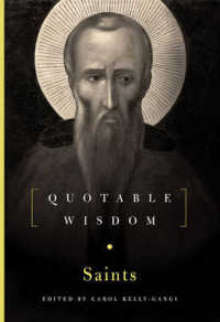 The Saints (Quotable Wisdom) （Reprint）