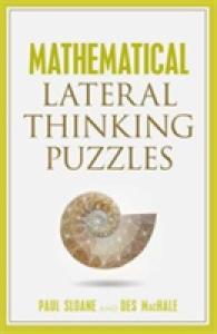 Mathematical Lateral Thinking Puzzles -- Paperback / softback