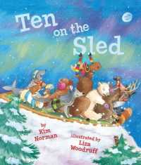 Ten on the Sled （Board Book）