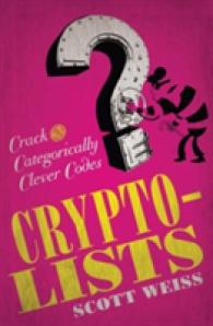 Crypto-Lists : Crack the Categorically Clever Codes （CSM）