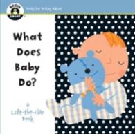 What Does Baby Do? (Begin Smart?) （LTF BRDBK）