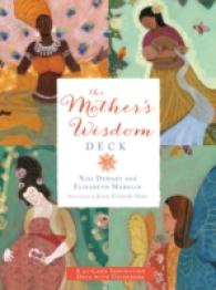 The Mother's Wisdom Deck : A 52-Card Inspiration Deck with Guidebook （BOX TCR CR）
