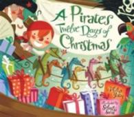 A Pirate's Twelve Days of Christmas （BRDBK）