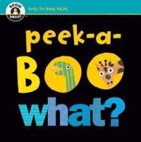 Peek-a-Boo What? (Begin Smart) （INA LTF BR）