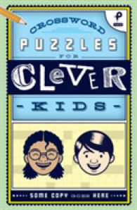 Crossword Puzzles for Clever Kids (Puzzlewright Junior)