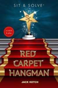 Sit & Solve Red Carpet Hangman (Sit & Solve Series) -- Paperback / softback