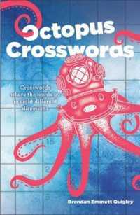 Octopus Crosswords -- Paperback / softback