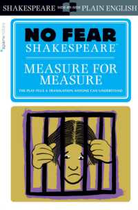 Measure for Measure (No Fear Shakespeare) : No Fear Shakespeare Side-by-Side Plain English