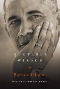 Barack Obama: Quotable Wisdom (Quotable Wisdom)