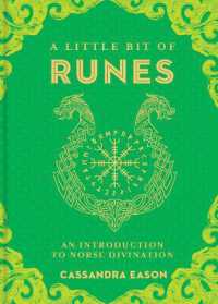 Little Bit of Runes : An Introduction to Norse Divination (A Little Bit of) -- Hardback