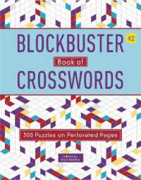 Blockbuster Book of Crosswords 2 (Blockbuster Crosswords)