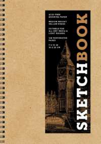 Sketchbook 7 x 10' Kraft Spiral Hardcover Mixed Media Sketchbook for Drawing : Acid-Free Quality Paper (128 pages) （Spiral）