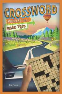 Crossword Puzzles for a Road Trip (Puzzlewright Junior Crosswords) -- Paperback / softback