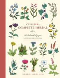 Culpeper's Complete Herbal : Illustrated and Annotated Edition