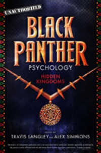 Black Panther Psychology : Hidden Kingdoms (Popular Culture Psychology) -- Paperback / softback