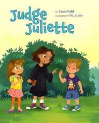 Judge Juliette -- Hardback
