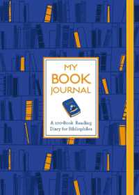 My Book Journal : A 100-Book Reading Diary for Bibliophiles