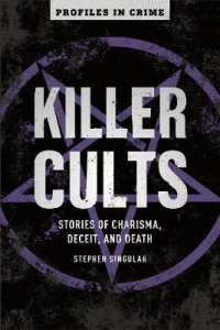 Killer Cults : Stories of Charisma, Deceit, and Death (Profiles in Crime)