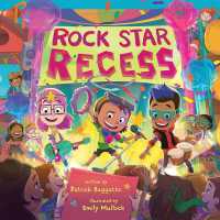 Rock Star Recess -- Hardback