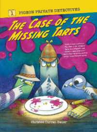 The Case of the Missing Tarts (Pigeon Private Detectives)